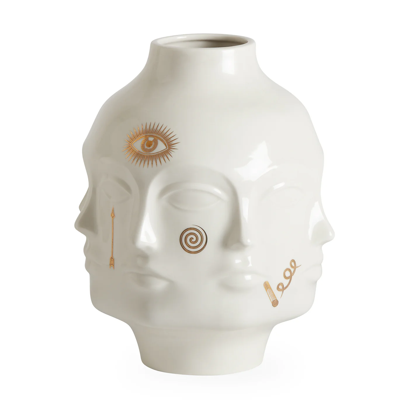 Gilded Dora Maar Large Vase - Image 10