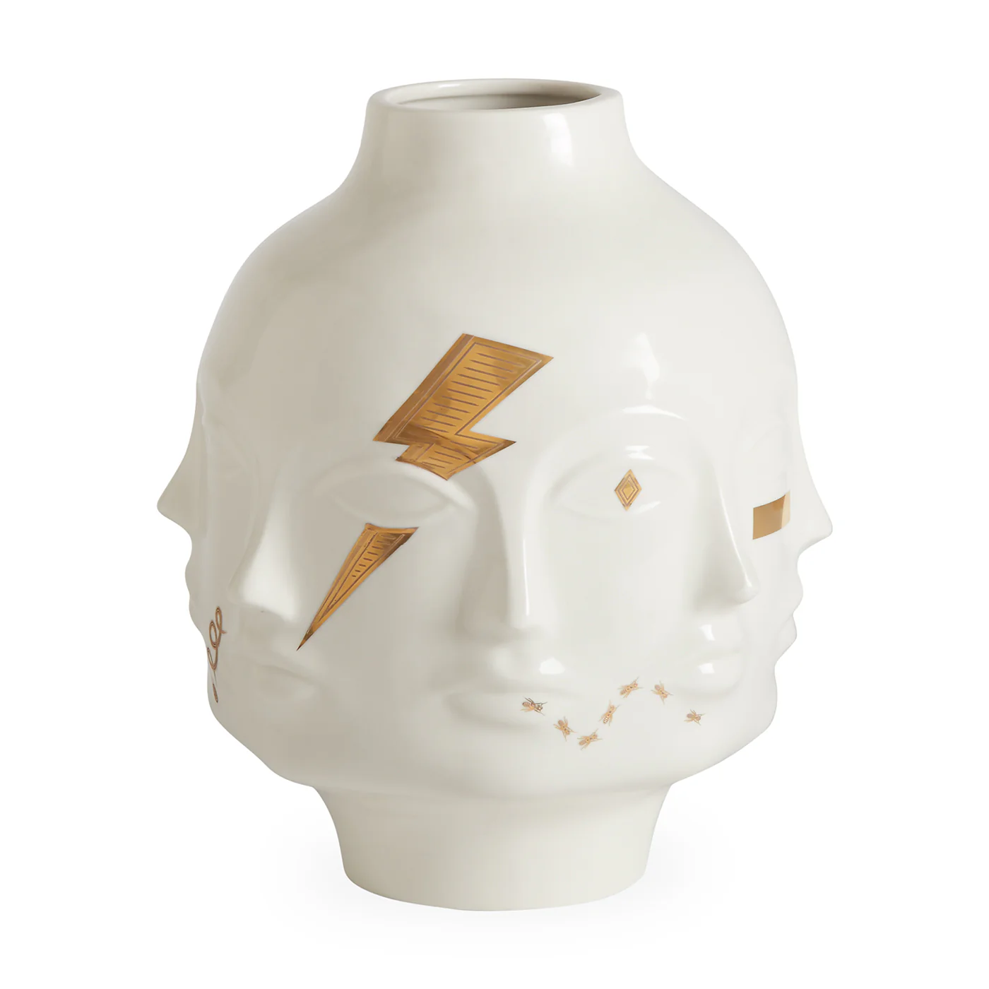 Gilded Dora Maar Large Vase - Image 12