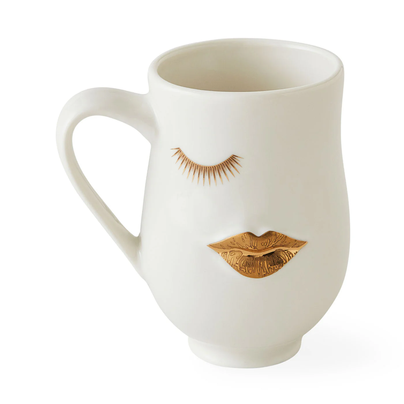 Gilded Mr. & Mrs. Muse Mug - Image 6