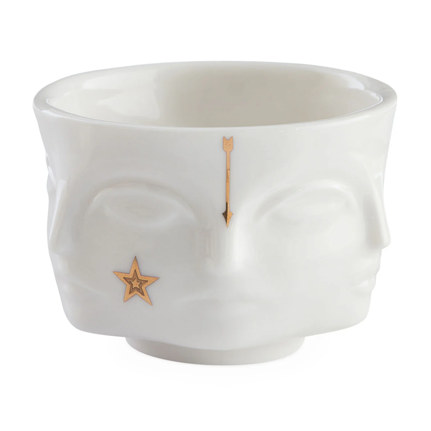 Gilded Muse Votive Holder - Image 3