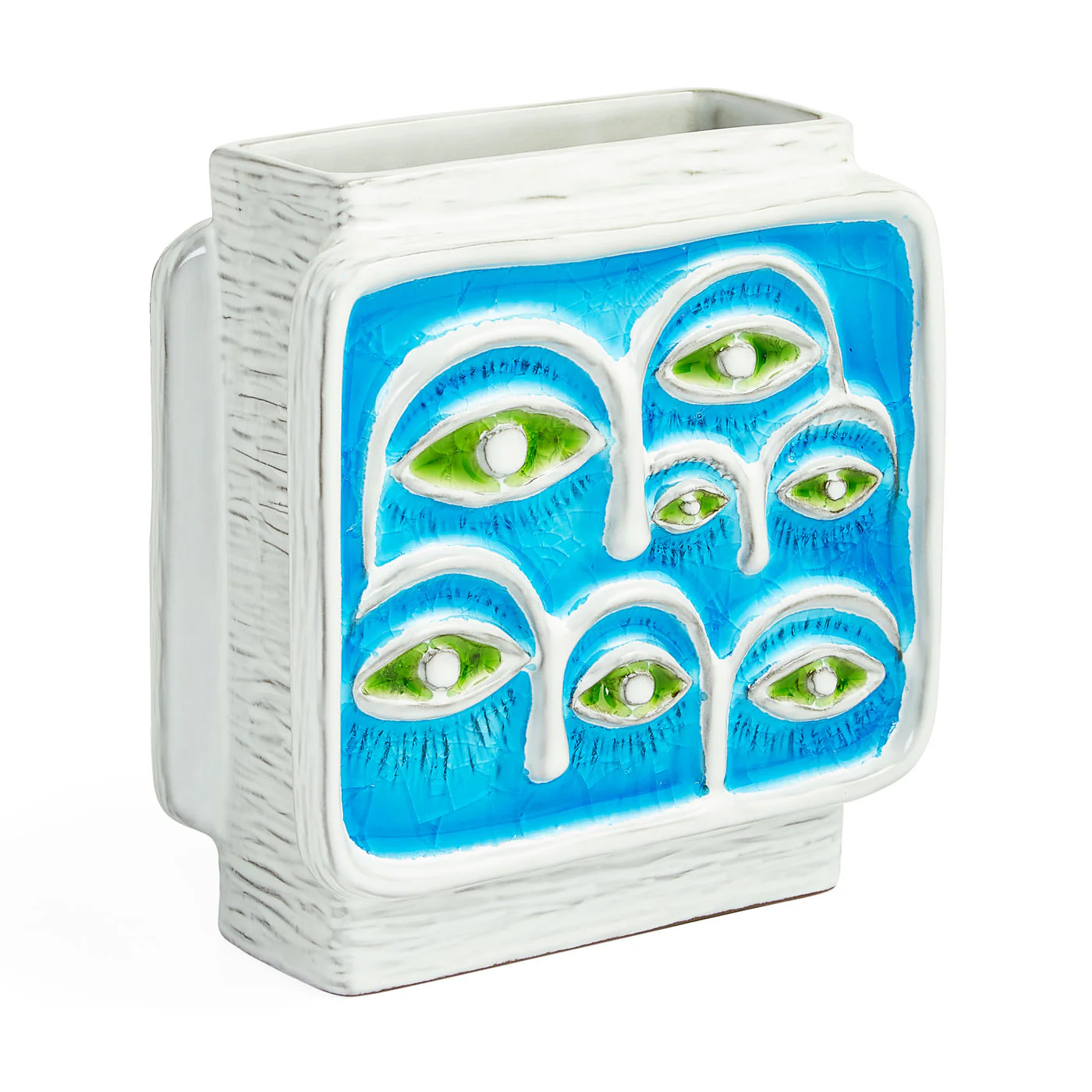 Glass Menagerie Eyes Vase - Image 5