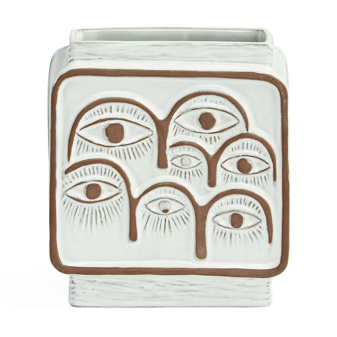 Glass Menagerie Eyes Vase - Image 7