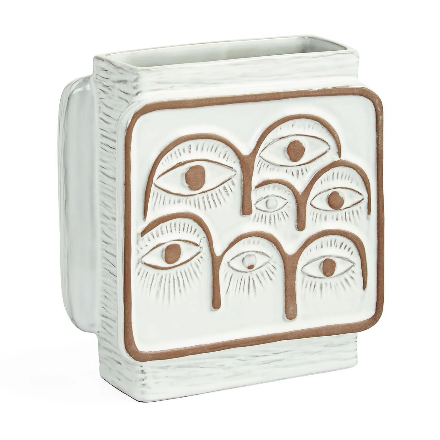 Glass Menagerie Eyes Vase - Image 8