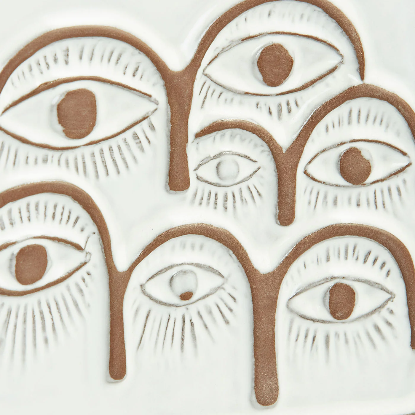 Glass Menagerie Eyes Vase - Image 9
