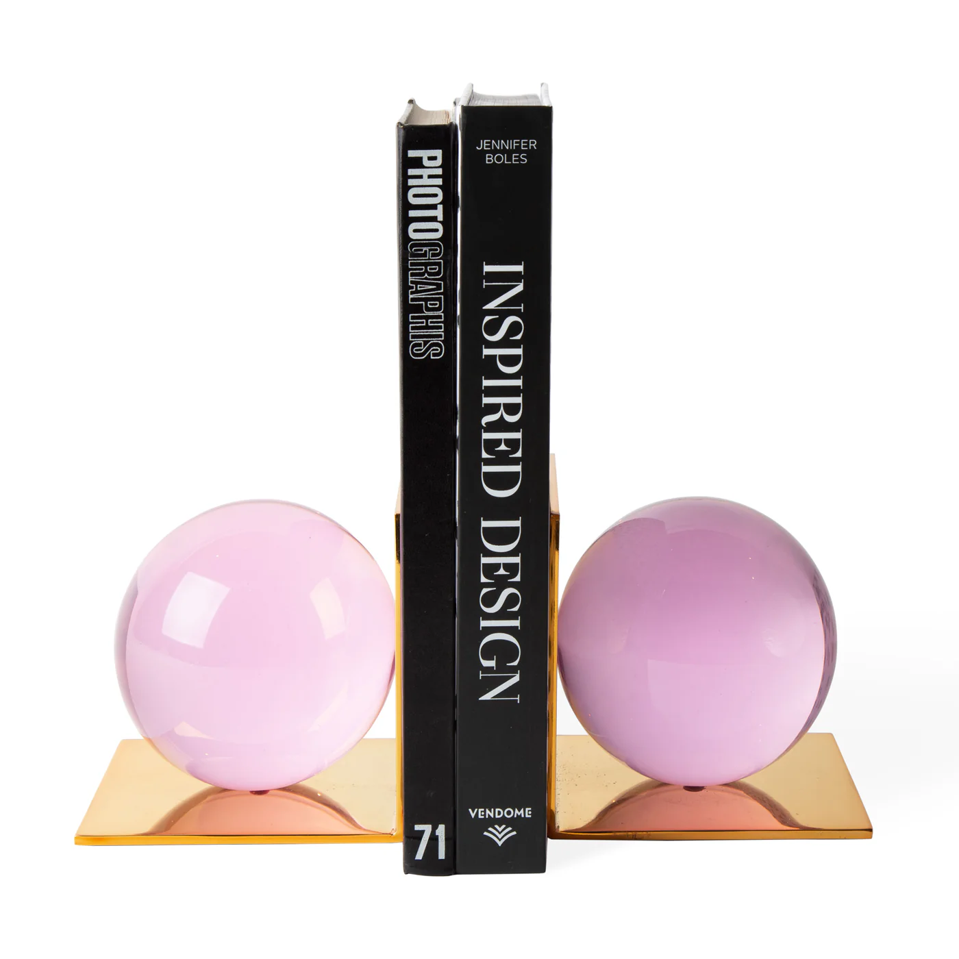 Globo Bookends - Image 20