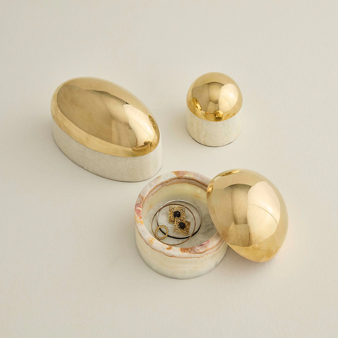 Globo Medium Onyx Box - Image 3
