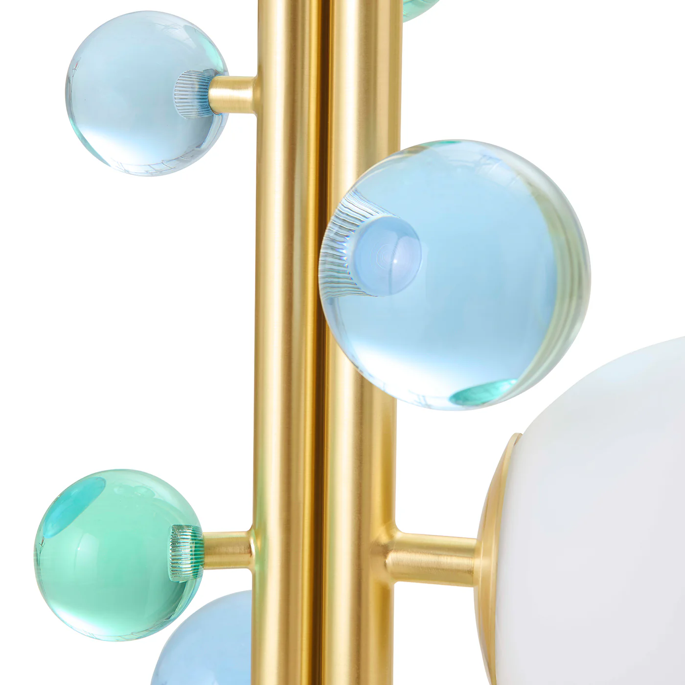 Globo Five-Light Kinetic Floor Lamp - Image 5