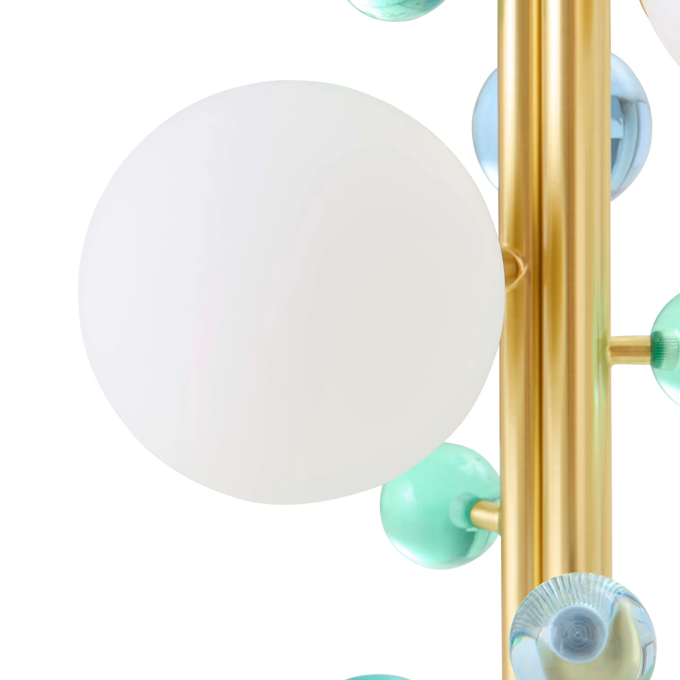 Globo Five-Light Kinetic Floor Lamp - Image 6
