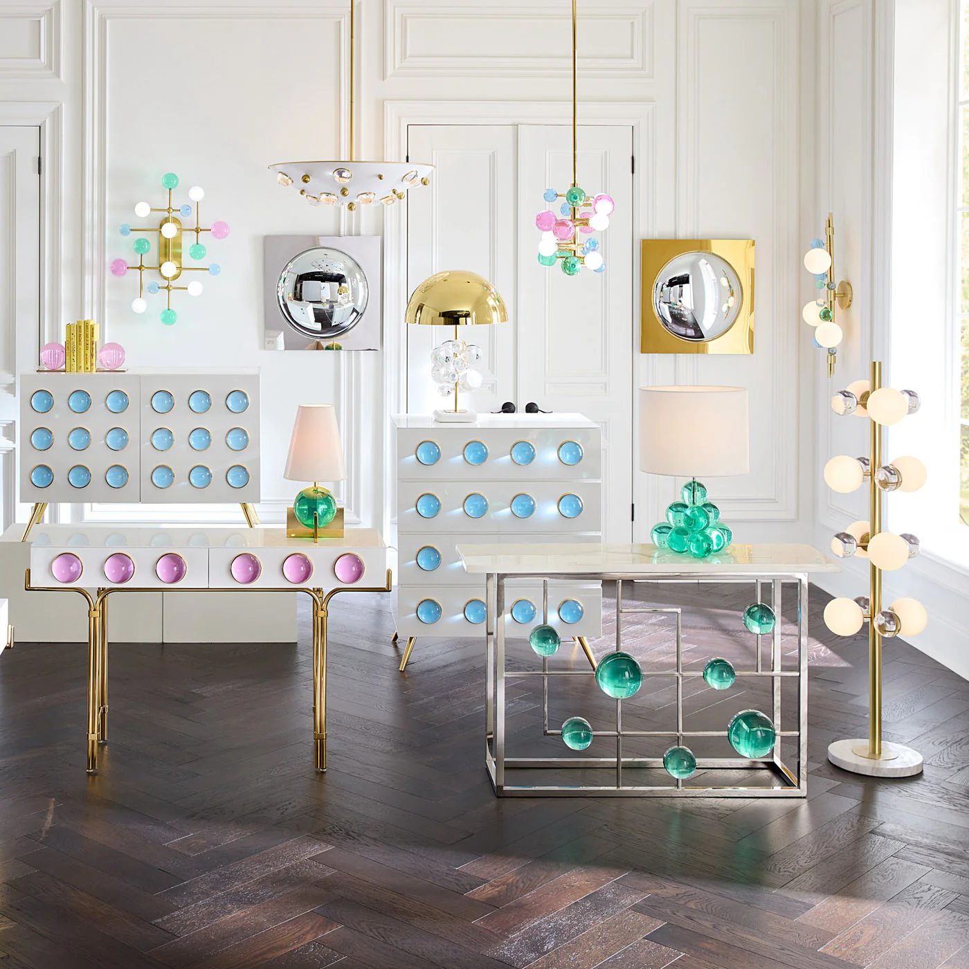 Globo Floor Lamp - Image 3