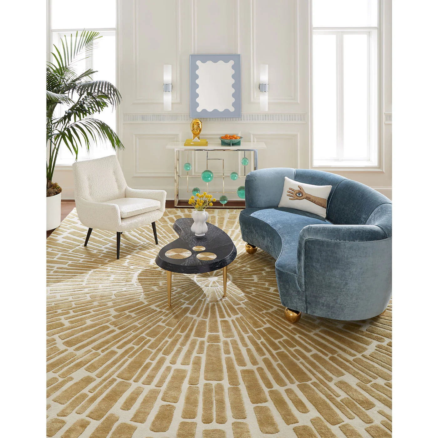 Globo Fretwork Console - Image 7