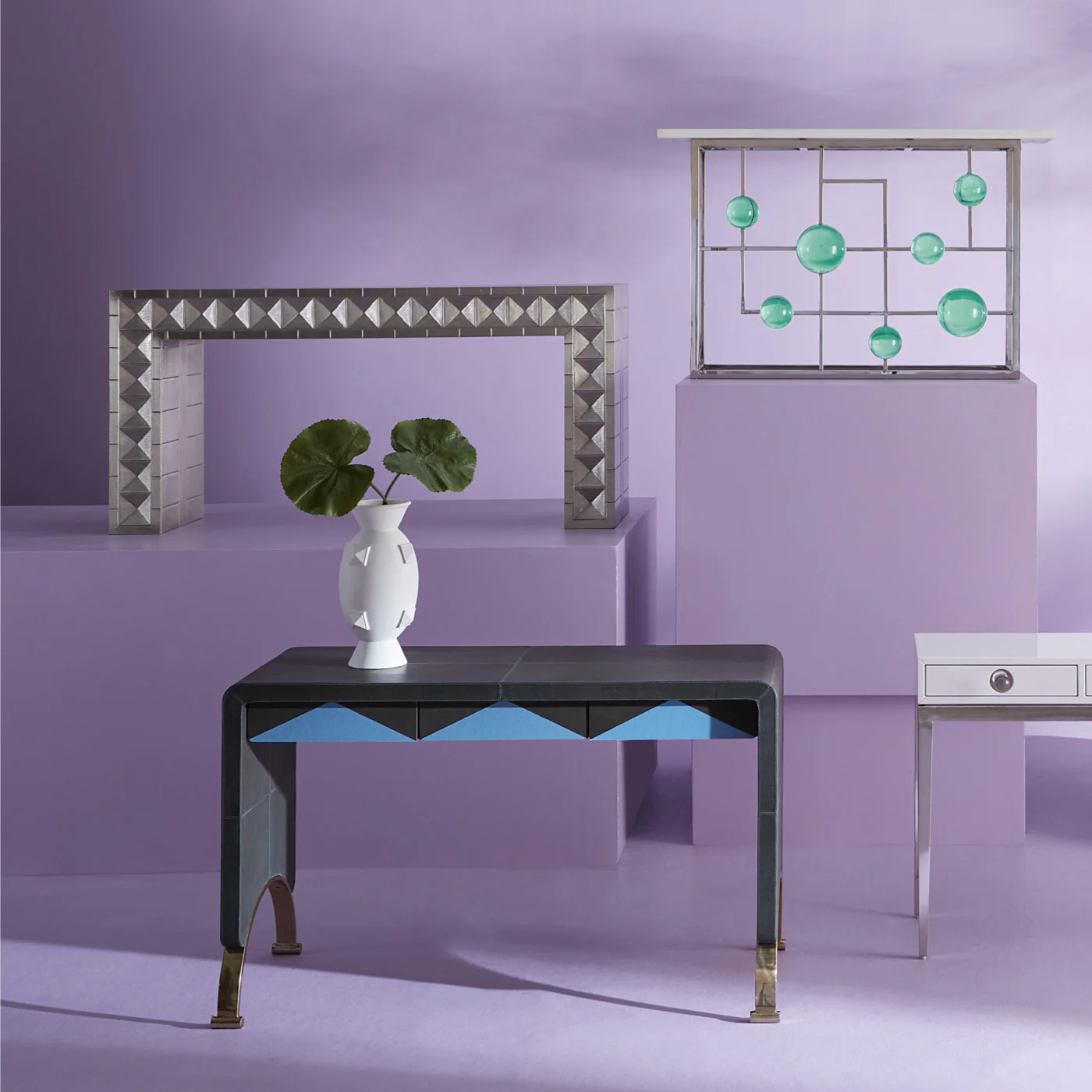 Globo Fretwork Console - Image 8