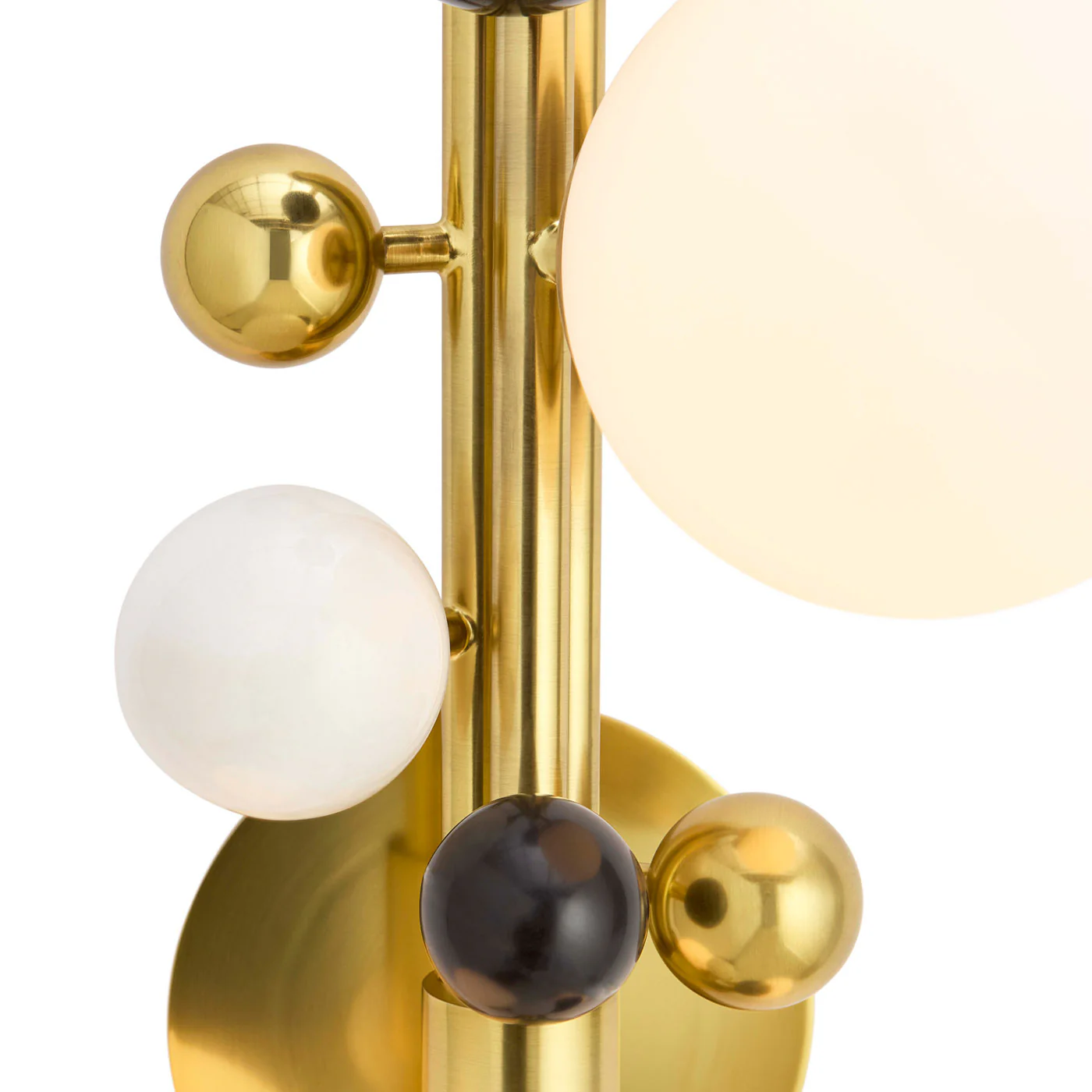 Globo Three-Light Sconce - Image 5