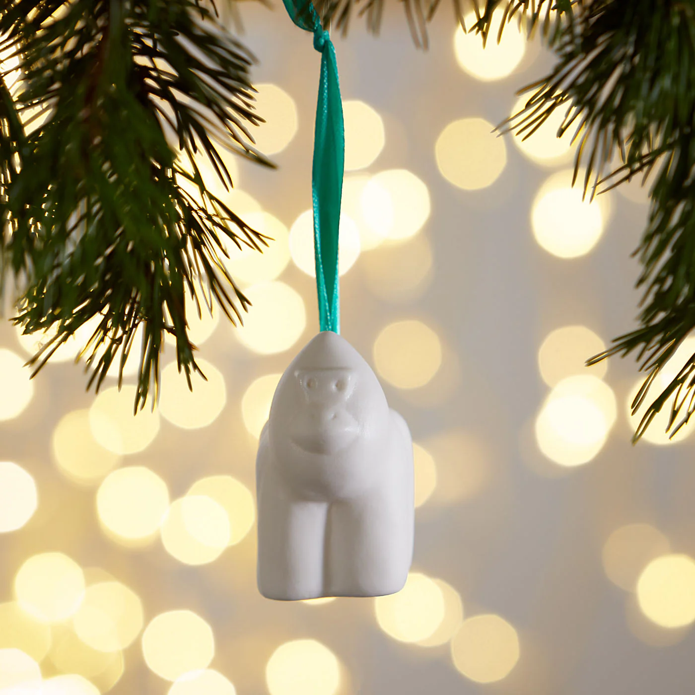 Gorilla Ornament - Image 2