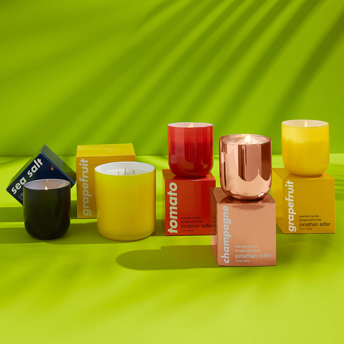 Pop Grapefruit Candle - Image 13
