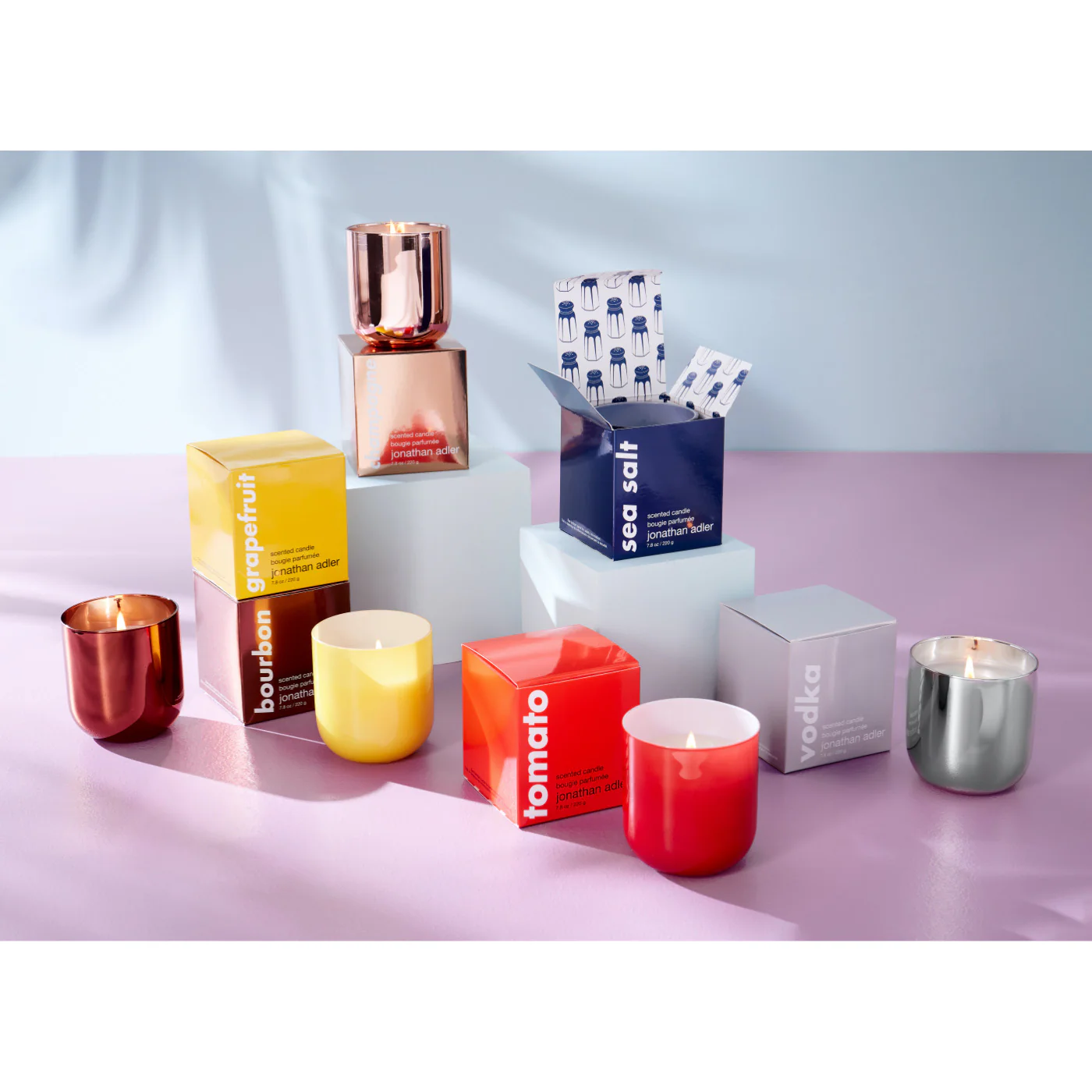 Pop Grapefruit Candle - Image 4