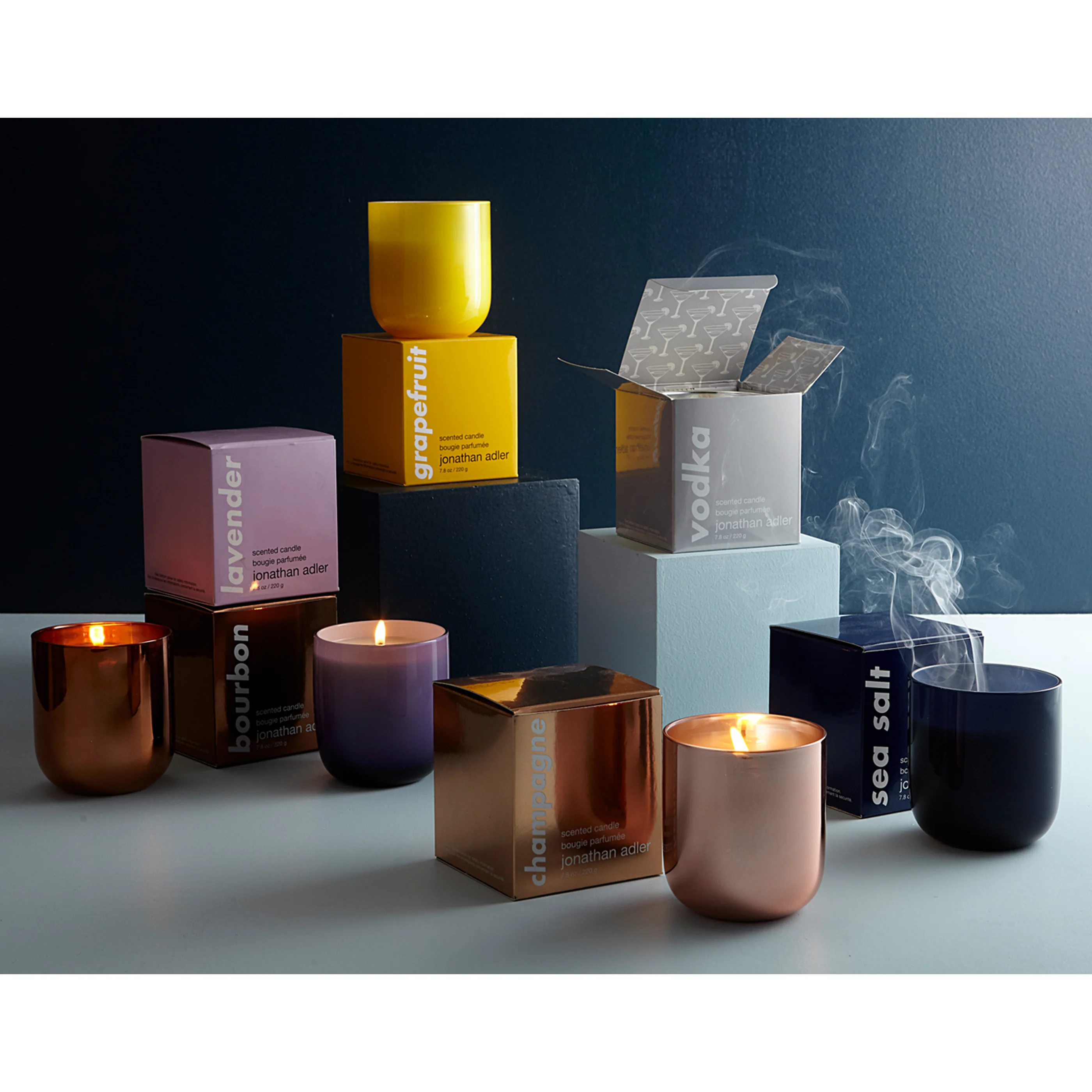 Pop Grapefruit Candle - Image 5