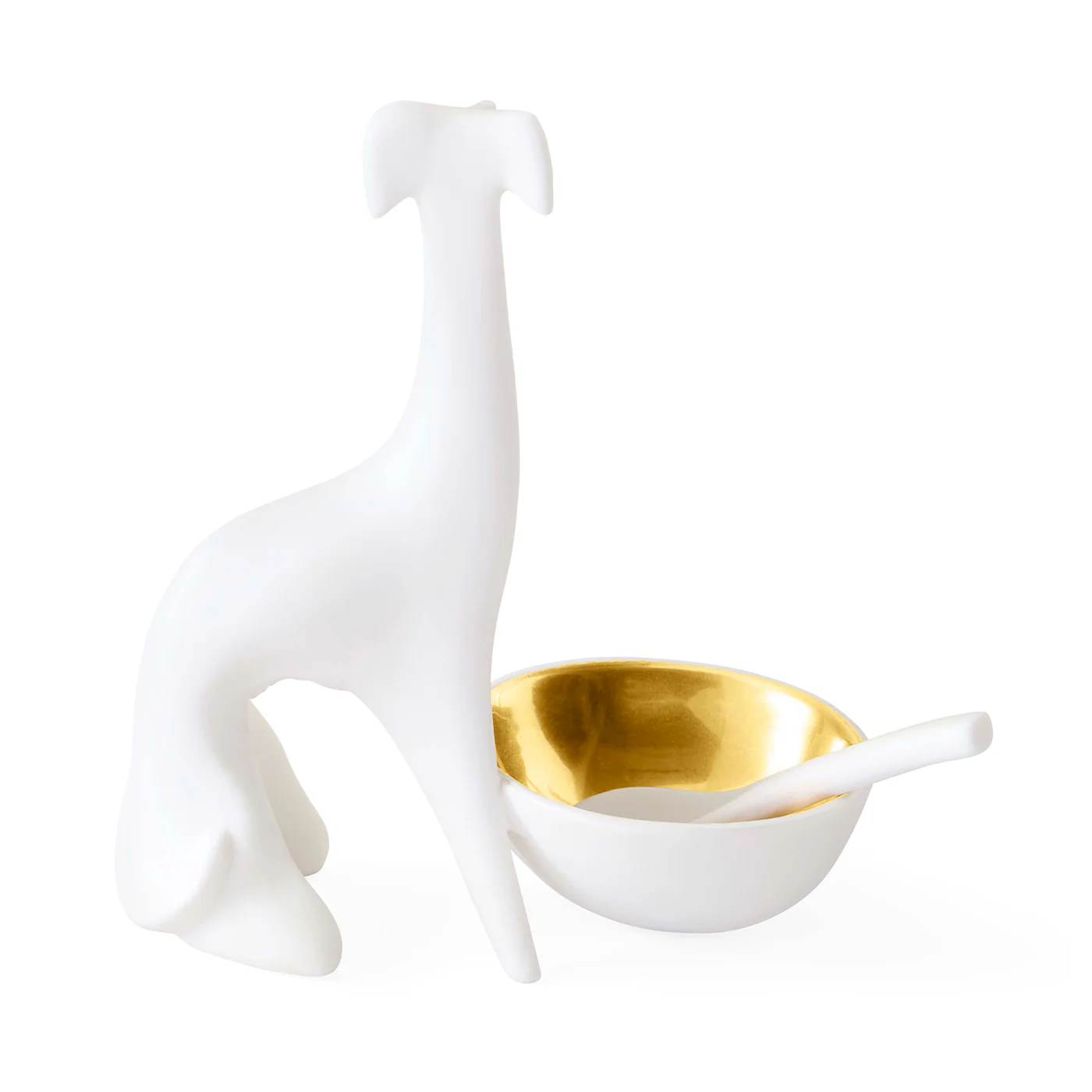 Greyhound Salt & Pepper Cellar - Image 3