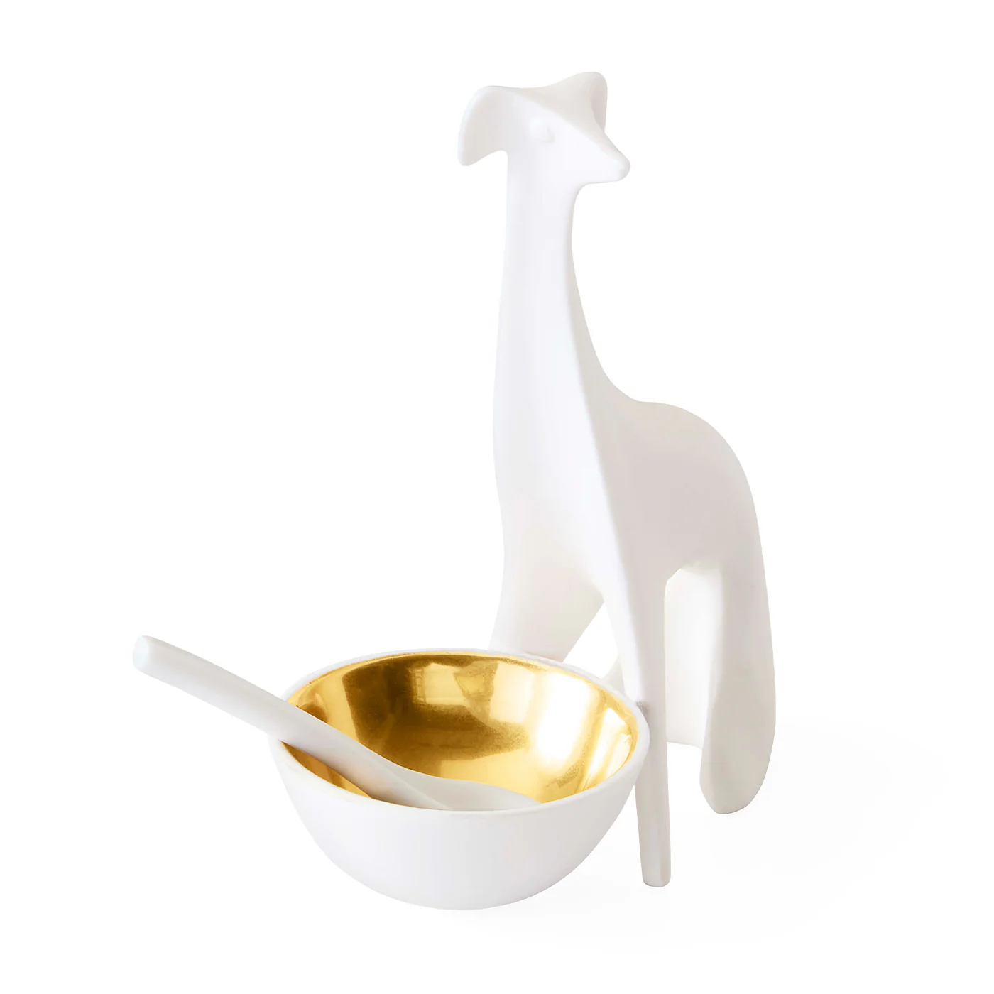Greyhound Salt & Pepper Cellar - Image 4