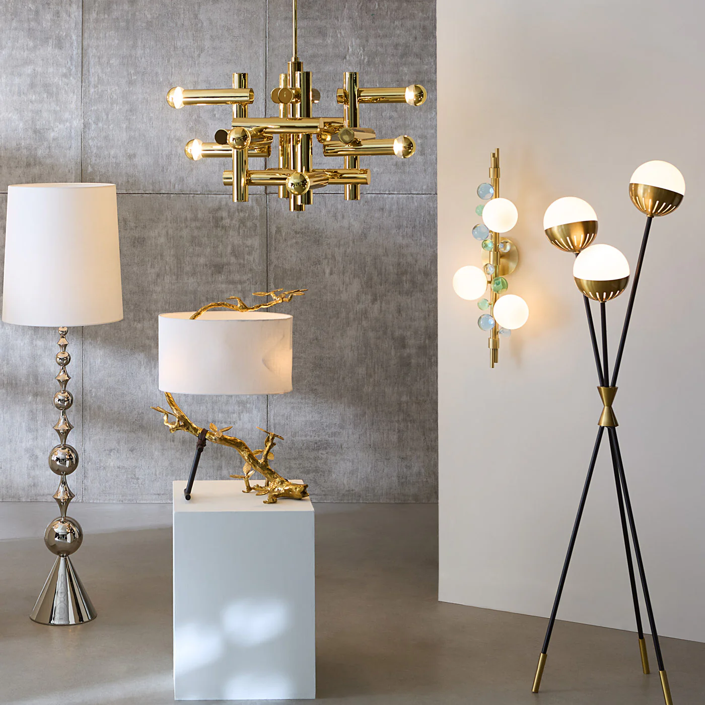 Harlequin Floor Lamp - Image 4