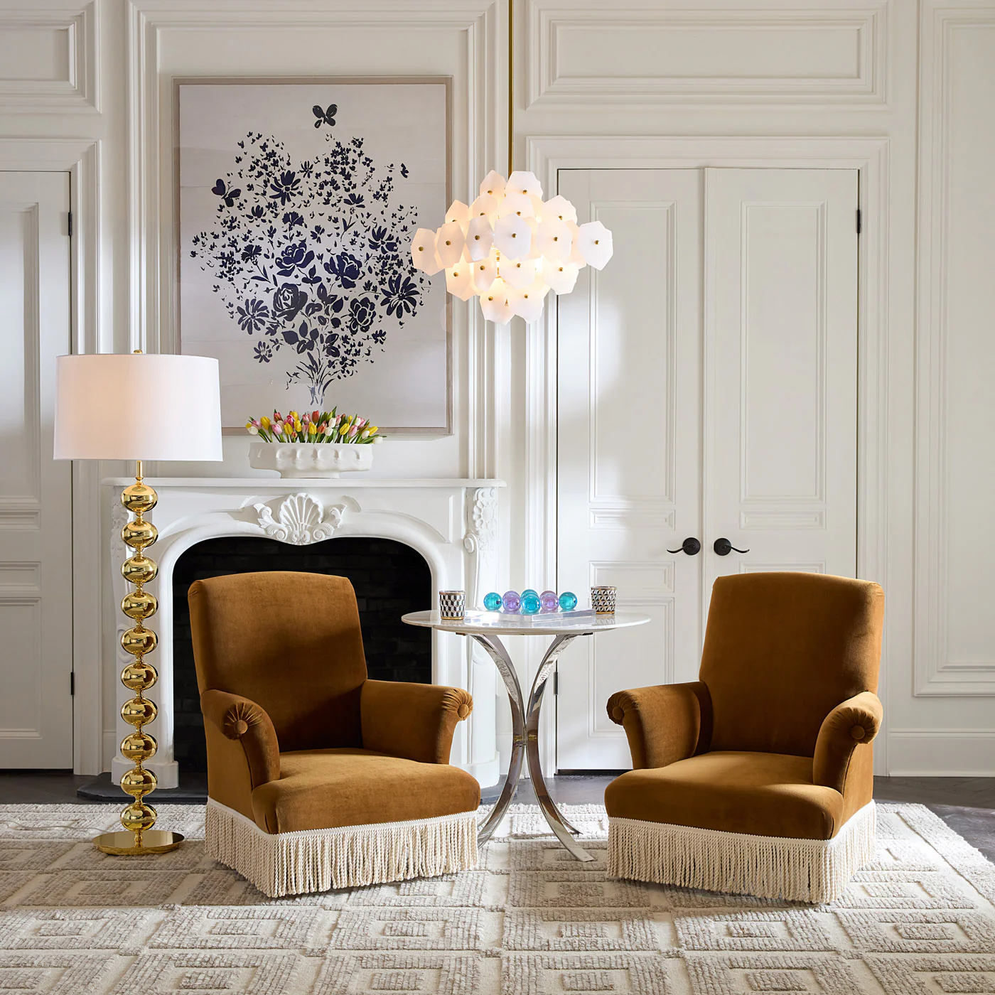 Hollywood Floor Lamp - Image 4