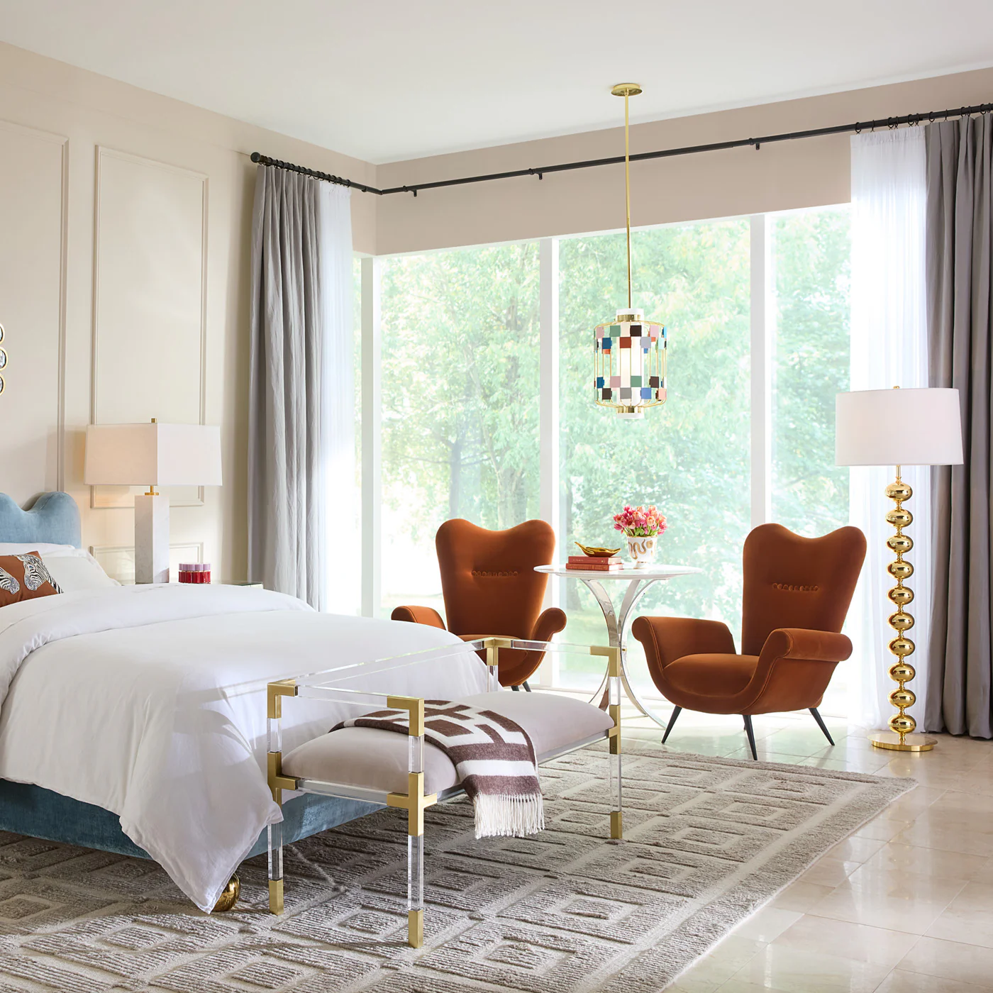 Hollywood Floor Lamp - Image 7