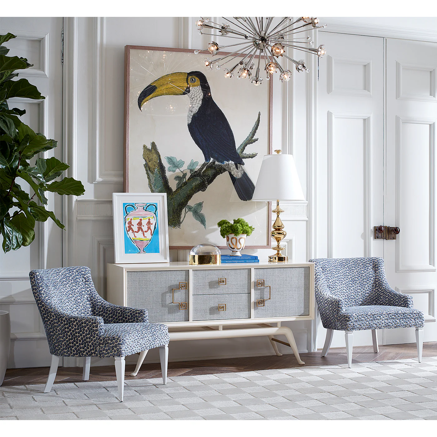 Hollywood Havenhurst Table Lamp - Image 3
