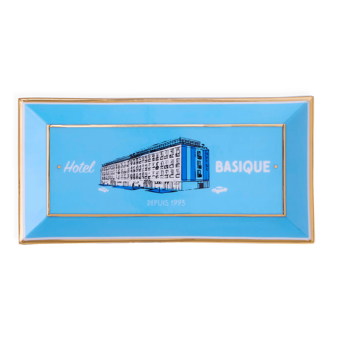 Hôtel De Rêve Long Tray