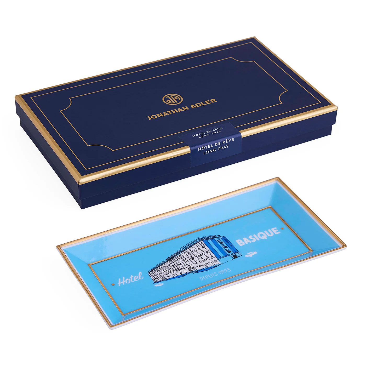 Hôtel De Rêve Long Tray - Image 4