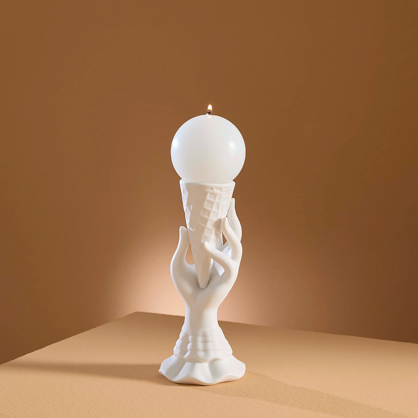 I-Scream Candle Holder
