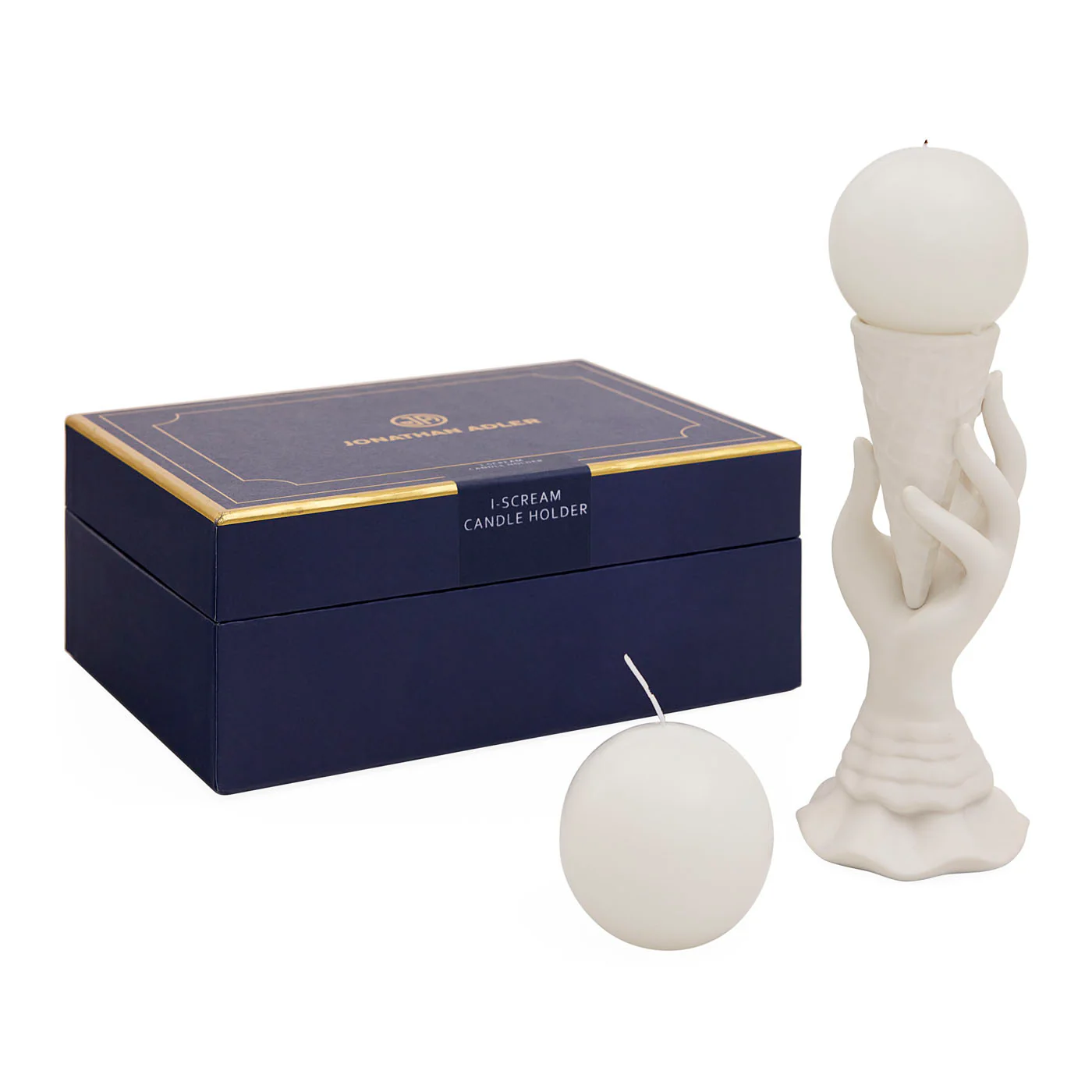 I-Scream Candle Holder - Image 2
