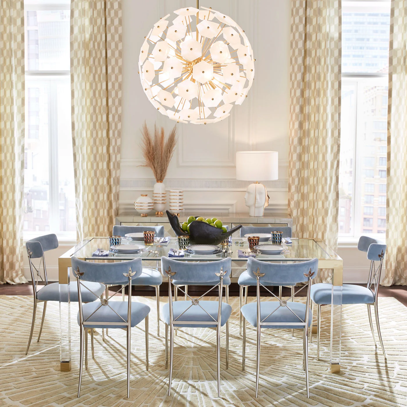 Jacques Dining Table - Image 2