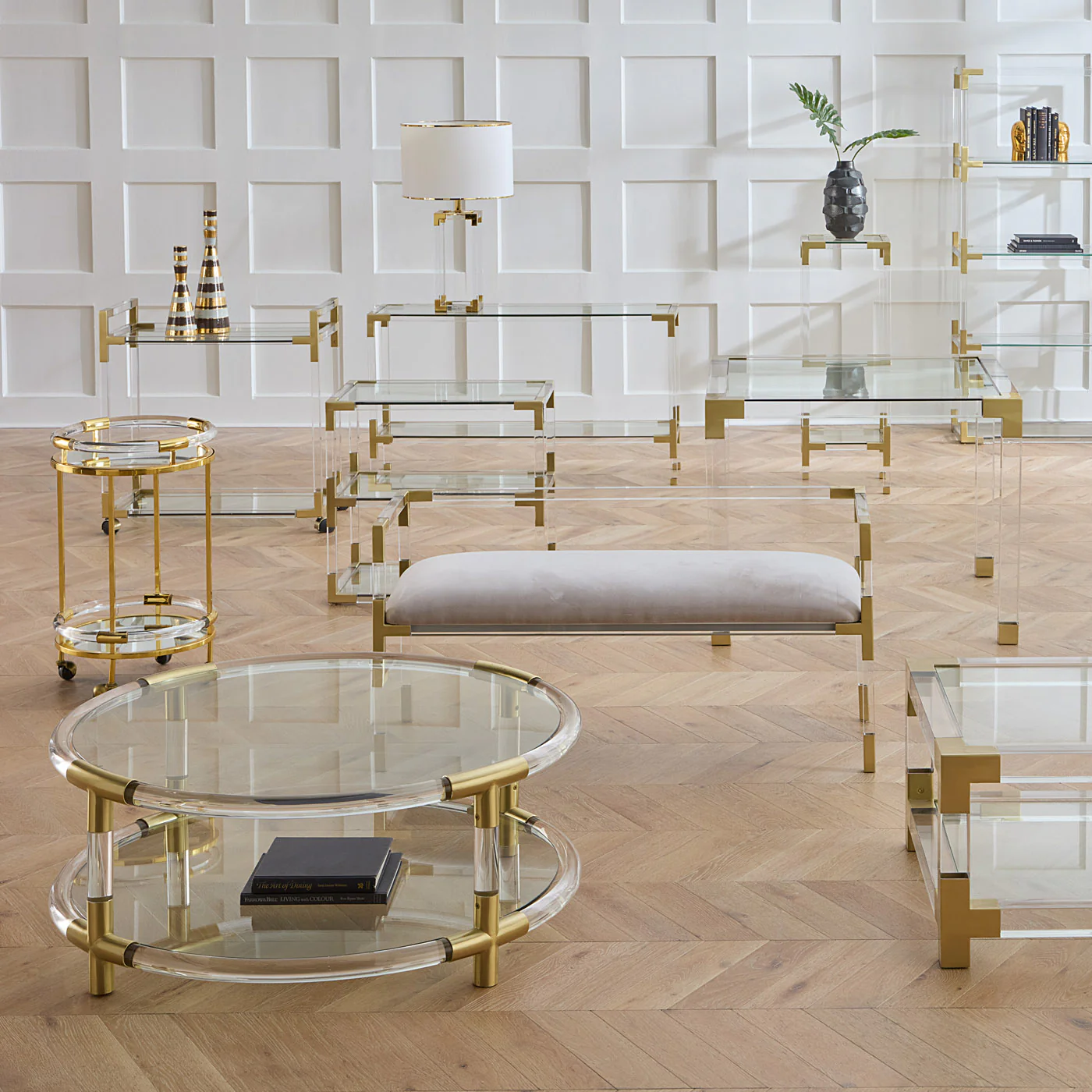 Jacques Grand Cocktail Table - Image 17