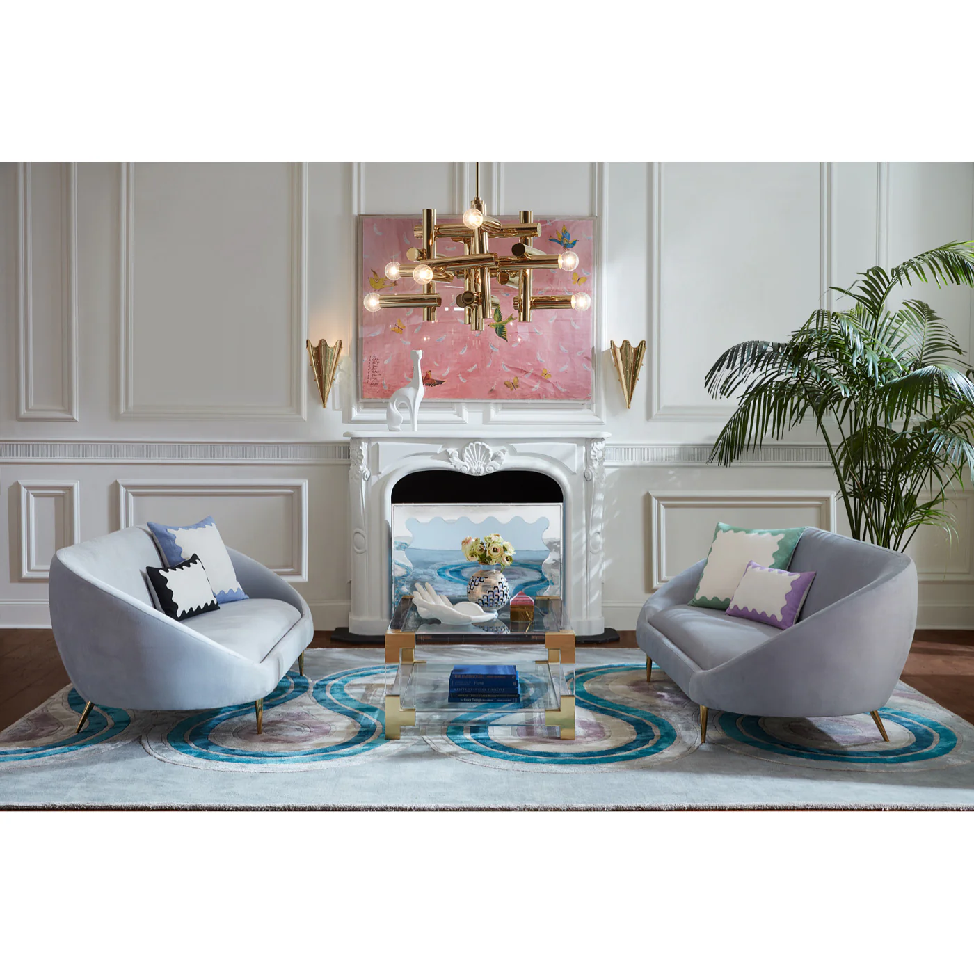 Jacques Grand Cocktail Table - Image 2