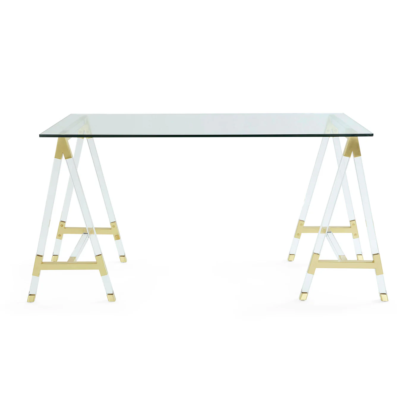 Jacques Trestle Desk - Image 3