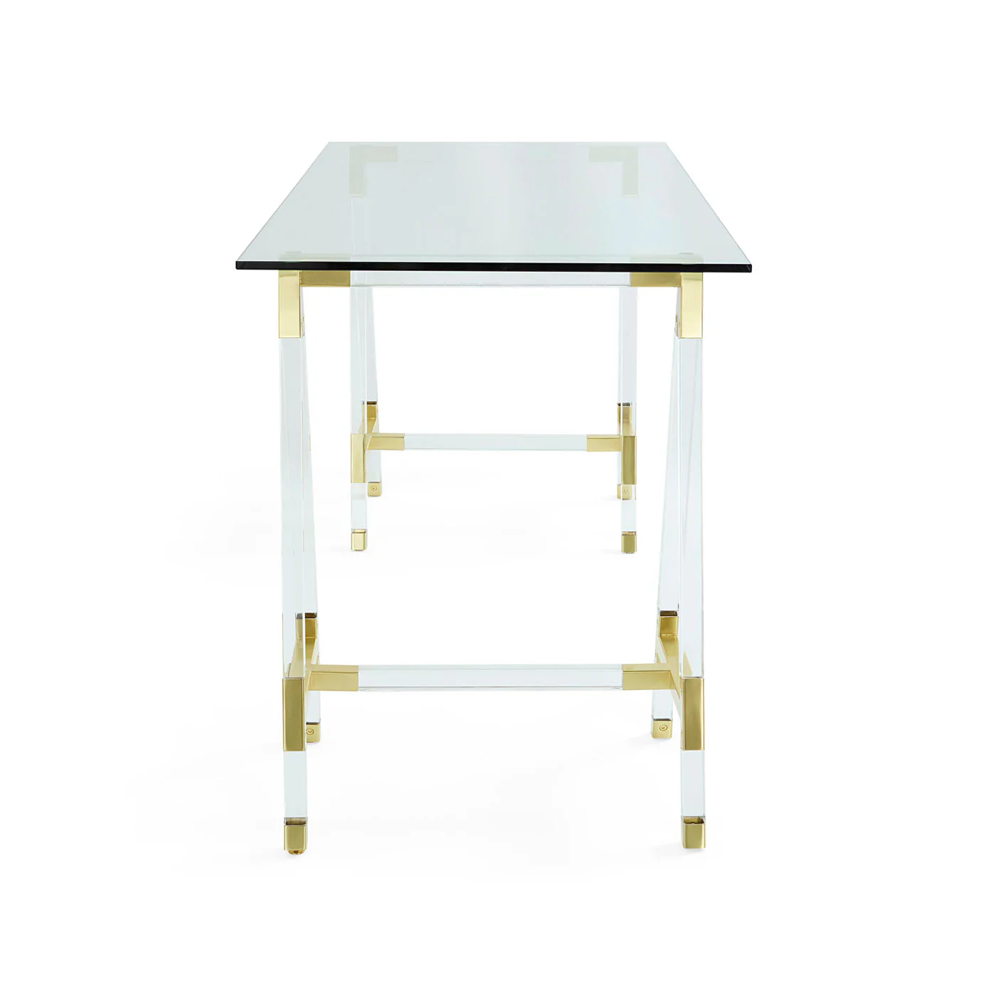 Jacques Trestle Desk - Image 4