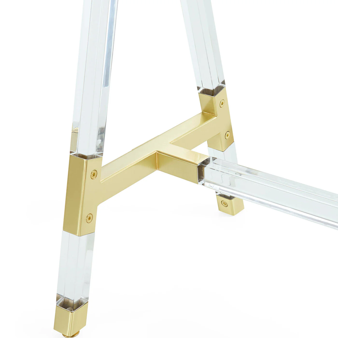 Jacques Trestle Desk - Image 5
