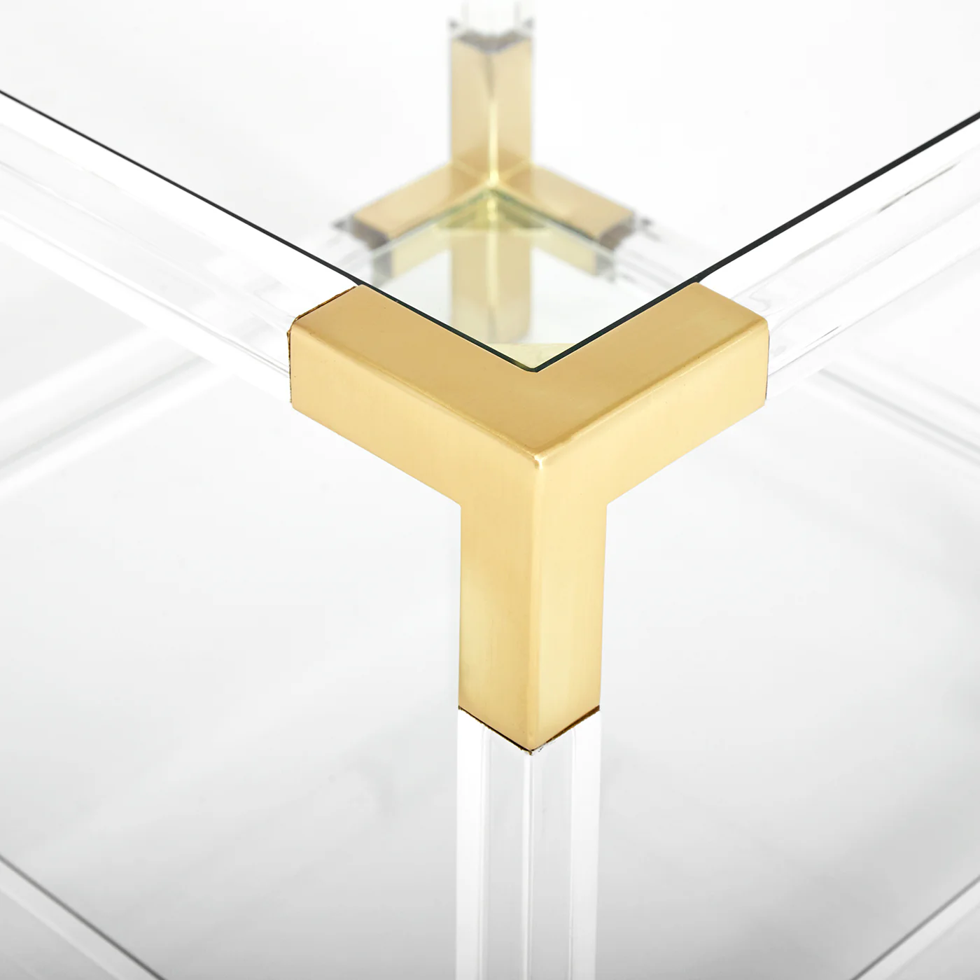 Jacques Two-Tier Accent Table - Image 10