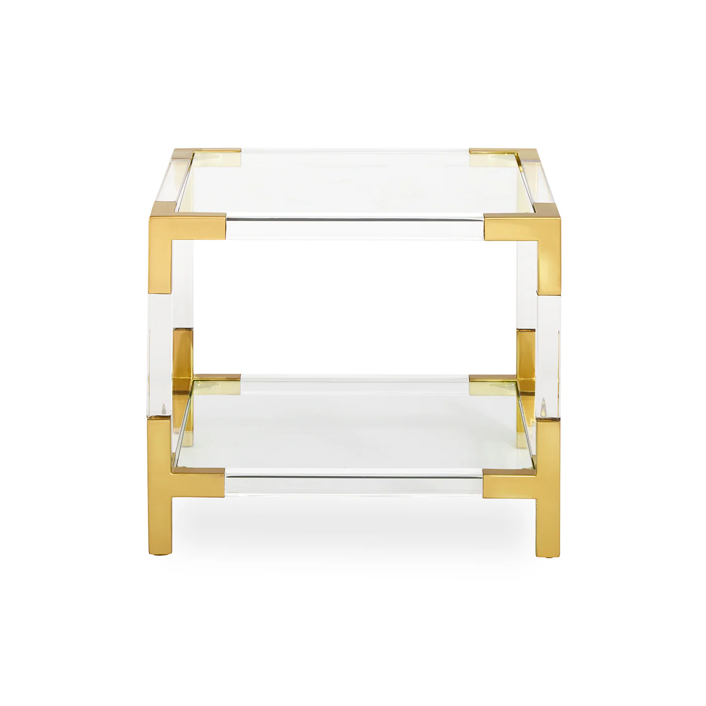 Jacques Two-Tier Accent Table - Image 8