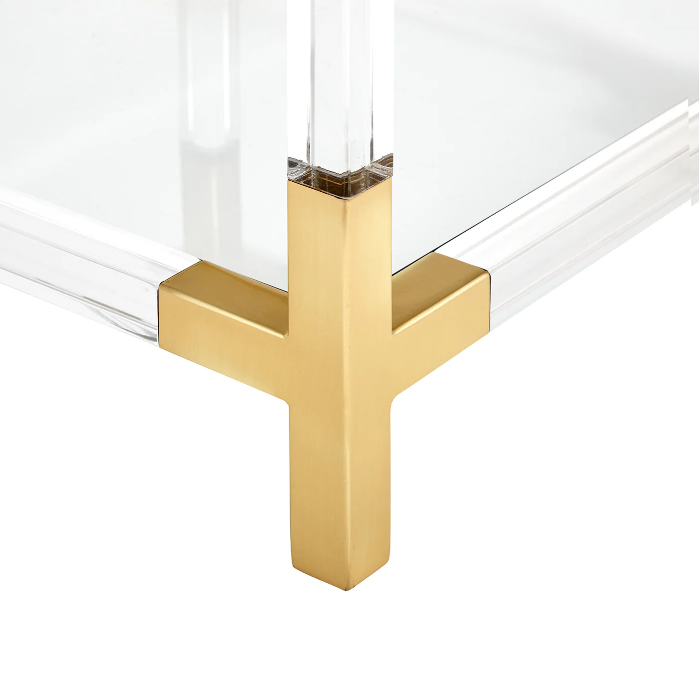 Jacques Two-Tier Accent Table - Image 9