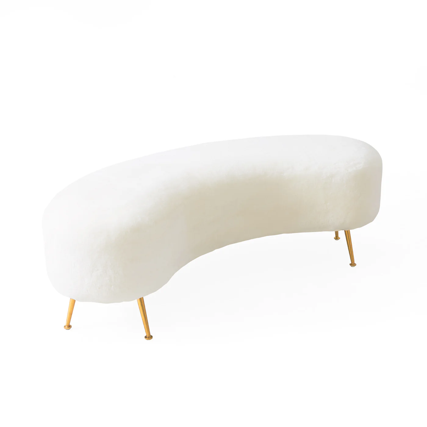 Kidney Long Bench - Image 4