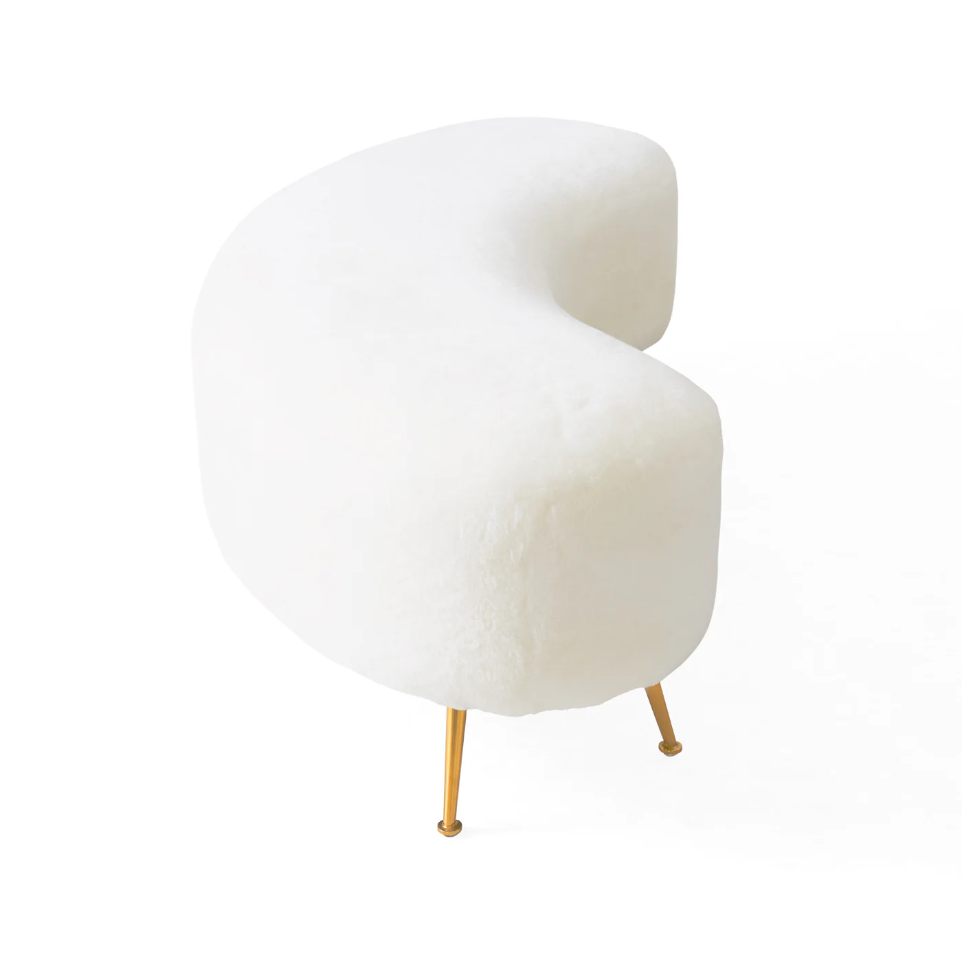 Kidney Long Bench - Image 5