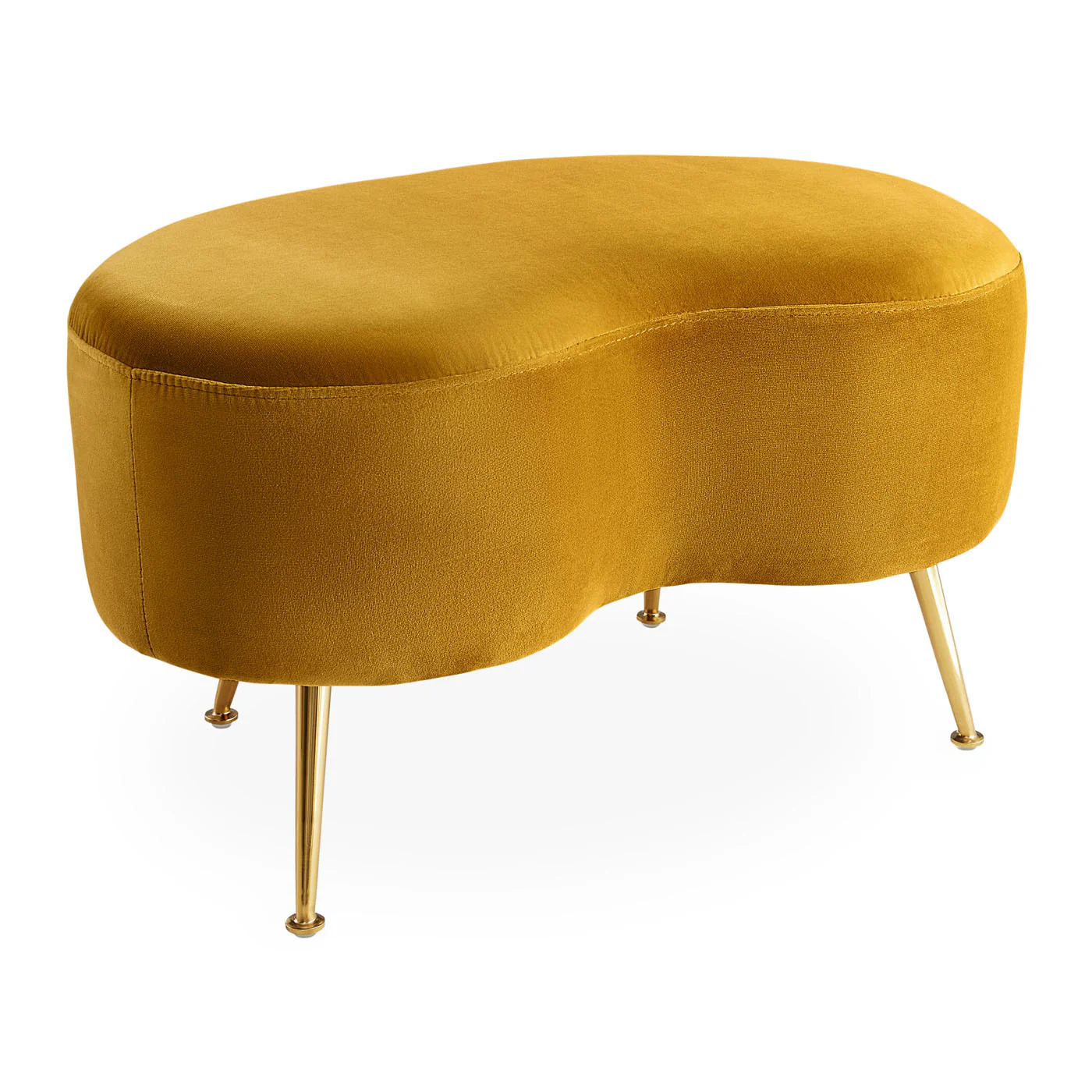 Kidney Ottoman - Image 2