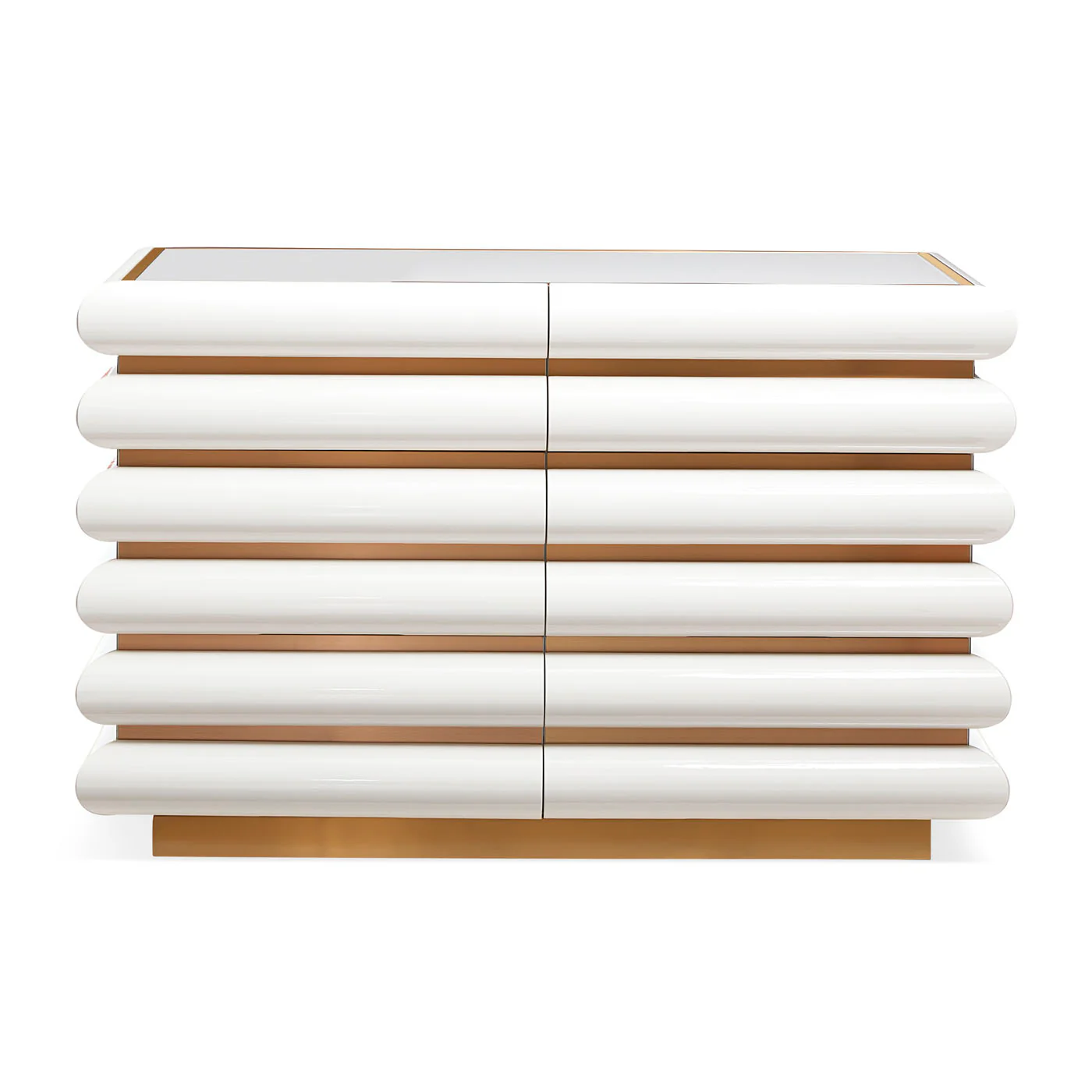 Kiki Six-Drawer Dresser