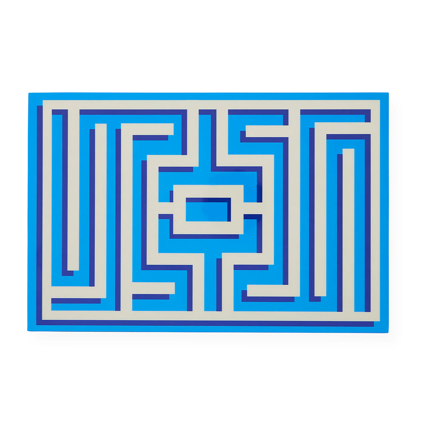 Labyrinth Large Lacquer Box - Image 3