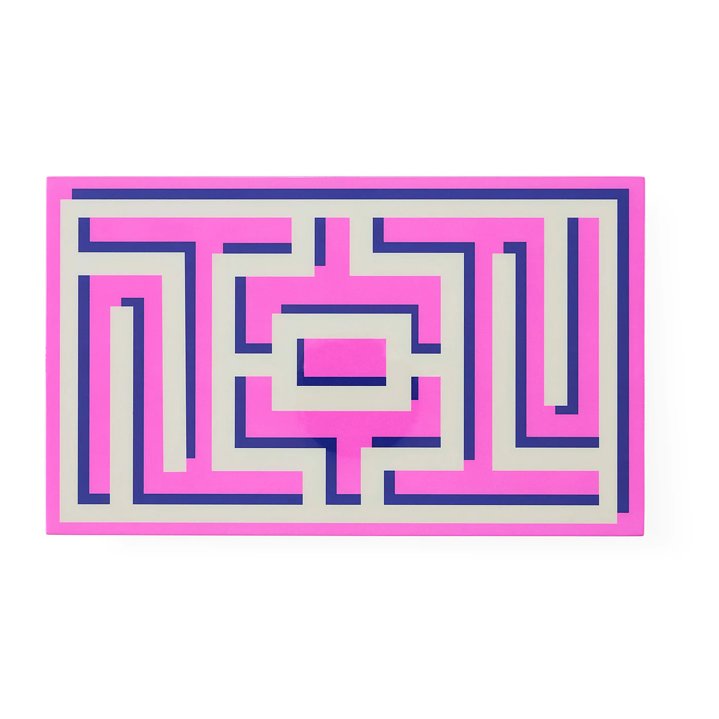 Labyrinth Medium Lacquer Box - Image 3