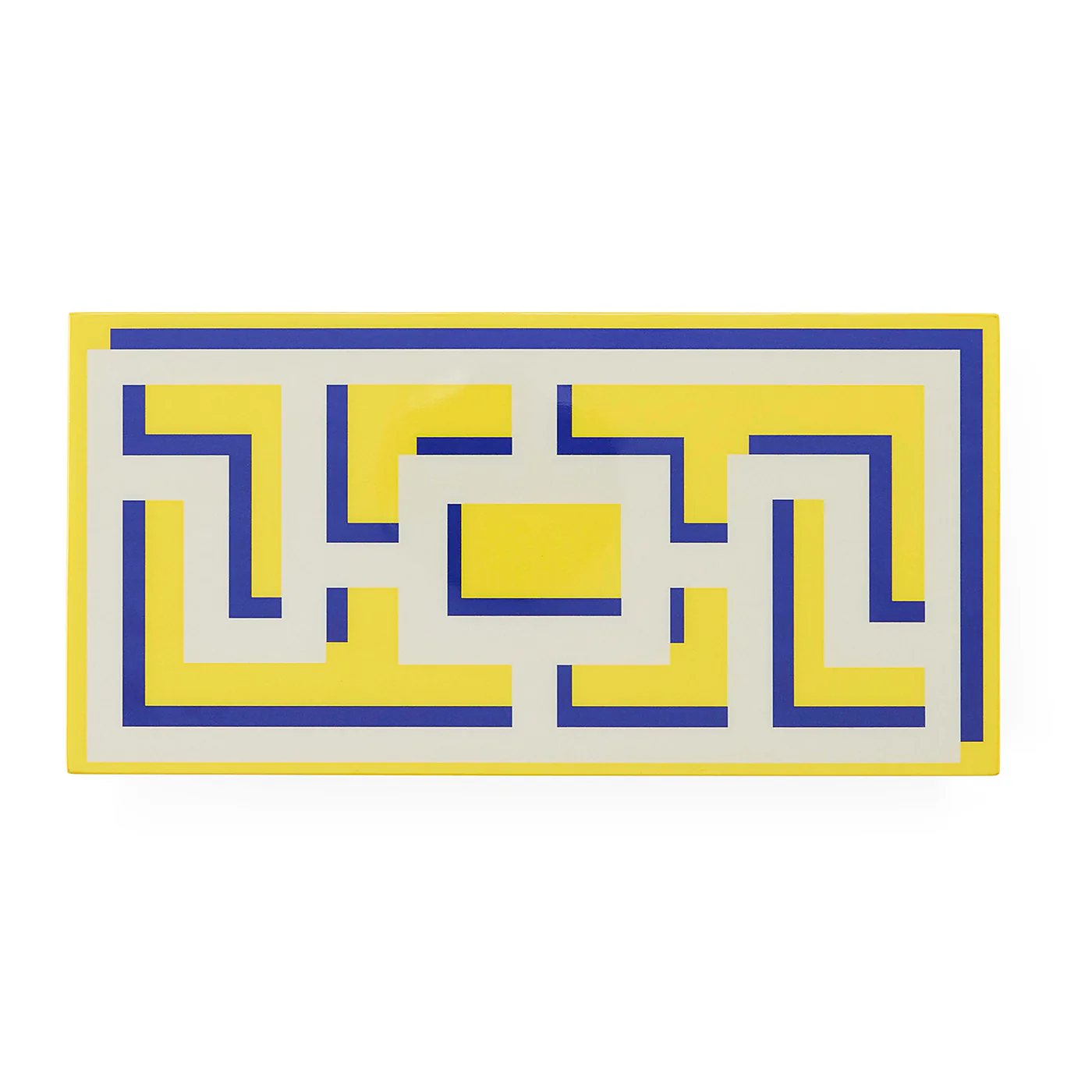 Labyrinth Small Lacquer Box - Image 3