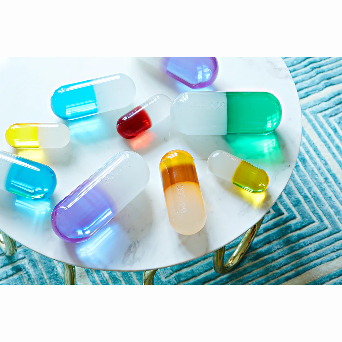Large Acrylic Pill - Image 4
