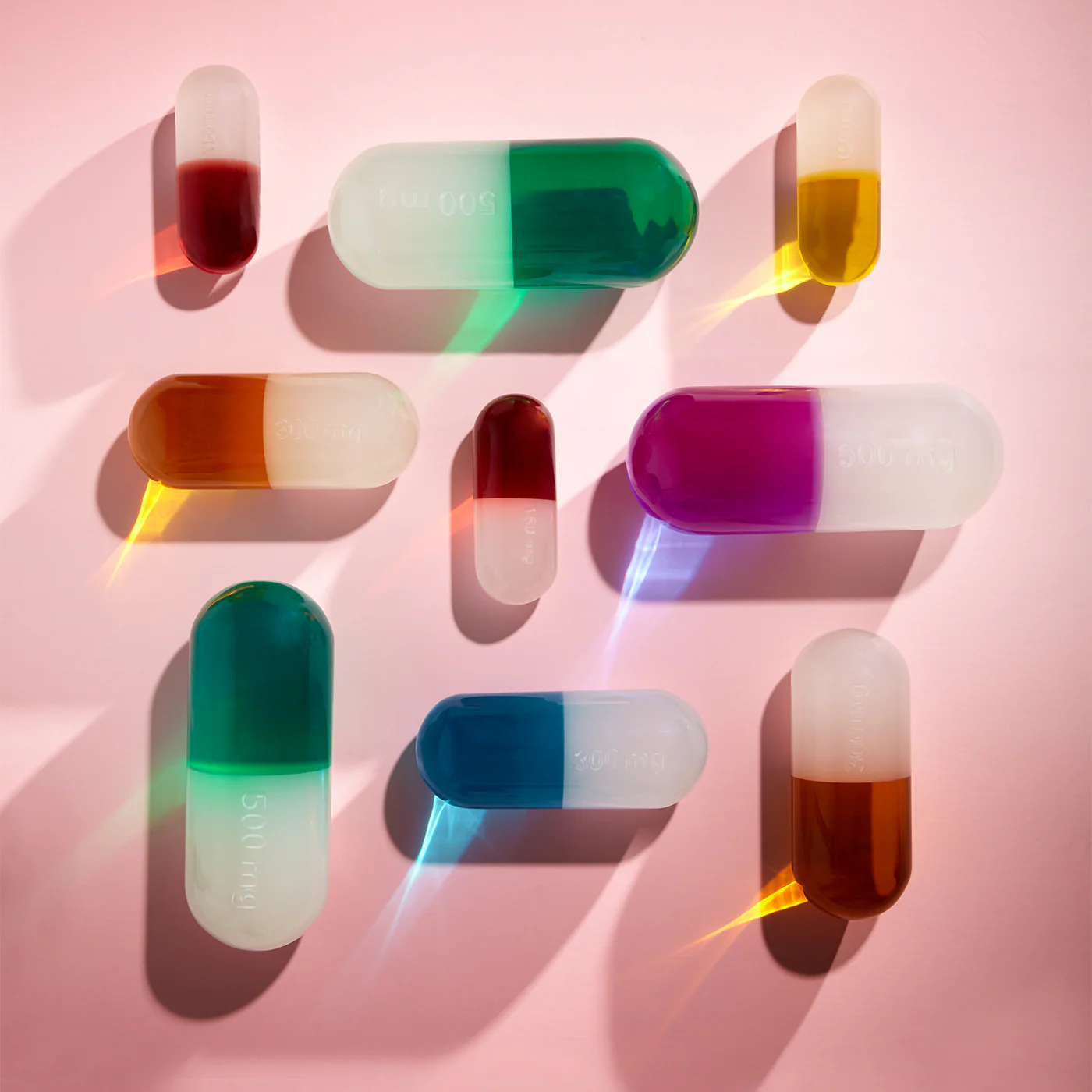 Large Acrylic Pill - Image 5