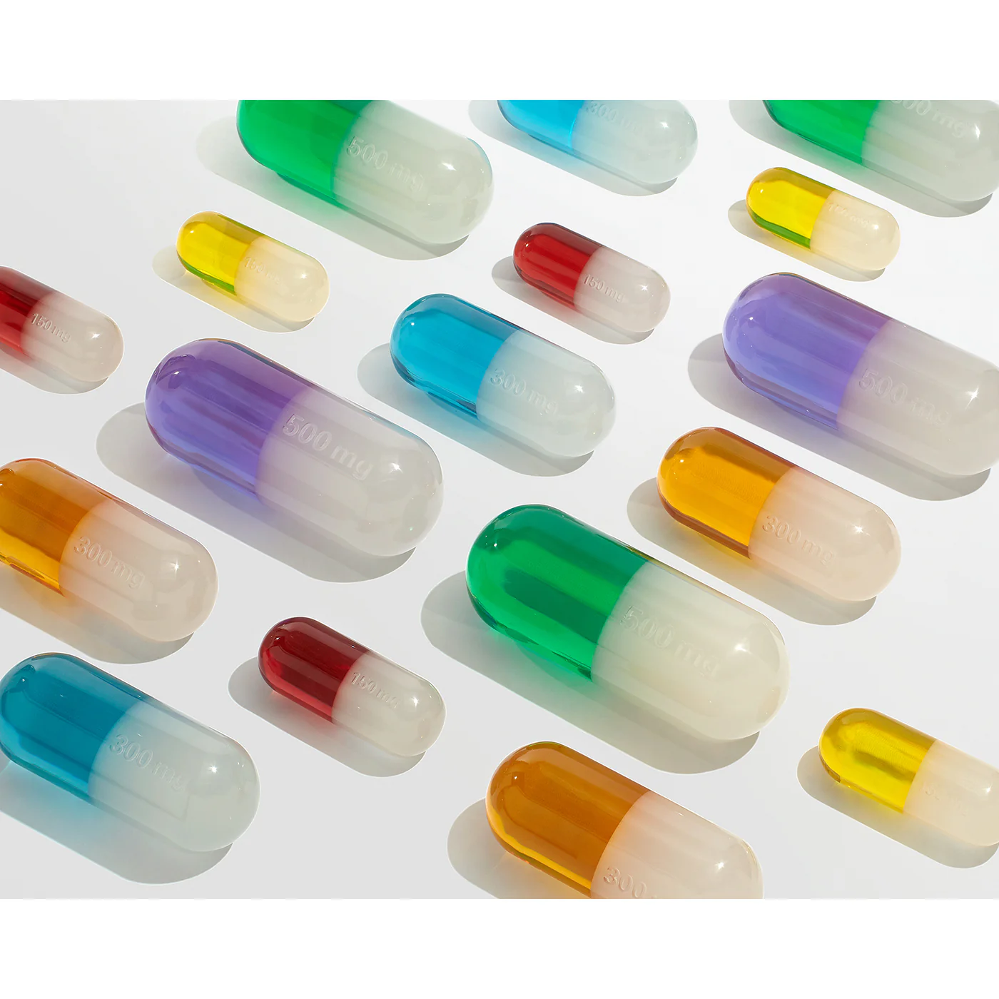 Large Acrylic Pill - Image 6