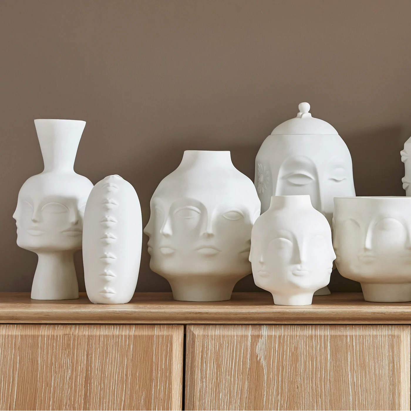 Dora Maar Large Vase - Image 7